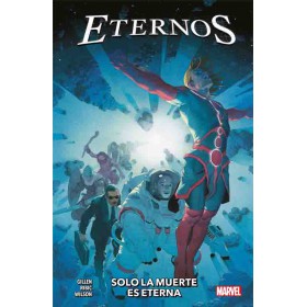 Eternos Vol 1 Solo la muerte es eterna